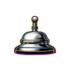vaso psycho bell symbol