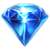 vault keeper blue diamond symbol