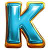 vault keeper blue gold k symbol