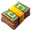 vault keeper dollar bills symbol
