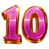 vault keeper gold ten symbol