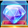 vault raiders doublemax blue diamond symbol