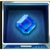 vault raiders doublemax blue gem symbol