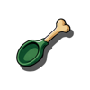 vegan nightmare spoon symbol