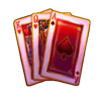 vegas 88 cards symbol