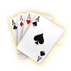 vegas all in cards symbol