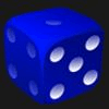 vegas dice megaways blue dice symbol