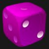 vegas dice megaways pink dice symbol