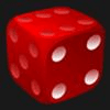vegas dice megaways red dice symbol