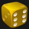 vegas dice megaways yellow dice symbol