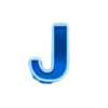 vegas glitz j symbol