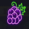 vegas kingmaker 100 grapes symbol
