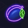 vegas kingmaker 100 plum symbol