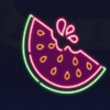 vegas kingmaker 100 watermelon symbol