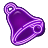 vegas kingmaker 5 neon bell symbol