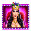 vegas lux woman symbol