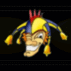 vegas reels ii joker symbol
