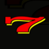 vegas reels ii seven symbol