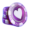vegas royale super wheel symbol 8