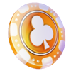 vegas royale super wheel symbol 9