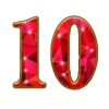 vegas royale symbol 10