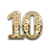 vegas xl 10 symbol