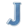 velvet gems j symbol