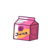 vending machine juice symbol