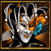 venetian magic powerpoints joker symbol