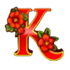 versailles glamour affair floral k symbol