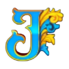 versailles glamour affair ornate j symbol