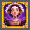 versailles glamour affair princess portrait symbol