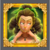 versailles glamour affair queen portrait symbol