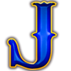 versailles gold jackpot j symbol