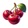 very fruitful cherry symbol