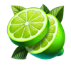 very fruitful lime symbol