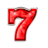 very hot 40 booster 7 symbol