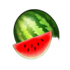 very hot 40 booster watermelon symbol