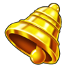 very hot 5 extreme booster bell symbol
