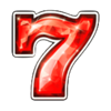 very hot 5 extreme booster seven symbol