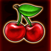 very hot 5 extreme cherry symbol