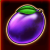 very hot 5 extreme plum symbol