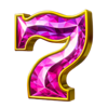 very pink 7 symbol