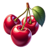 very pink cherry symbol