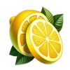 very pink lemon symbol