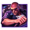 vice shore the big score cop symbol
