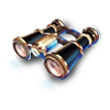 vicky ventura binoculars symbol