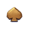 vicky ventura spade symbol
