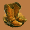 victoria wild boot symbol