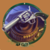 victoria wild gun symbol
